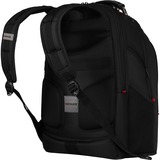 Wenger Ibex Ballistic Deluxe, Rucksack schwarz, bis 40,6 cm (16")