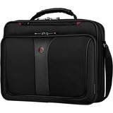 Wenger Legacy 16, Notebooktasche schwarz, bis 40,6 cm (16")