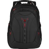 Wenger Pegasus Ballistic Deluxe, Rucksack schwarz, bis 40,6cm (16")