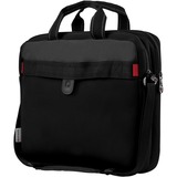 Wenger Sherpa , Notebooktasche schwarz,  bis 16"