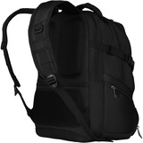 Wenger Transit Deluxe, Rucksack schwarz, bis 16"