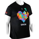 ALTERNATE I LOVE GAMING T-SHIRT Größe S