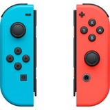 Nintendo Joy-Con 2er-Set, Bewegungssteuerung neon-rot/neon-blau