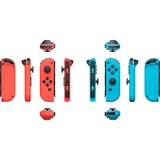 Nintendo Joy-Con 2er-Set, Gamepad neon-rot/neon-blau