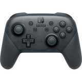 Nintendo Switch Pro Controller, Gamepad grau