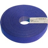 Patchsee ECO-Scratch, Kabelbinder blau, 10 Meter Rolle