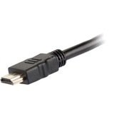 Sharkoon Adapterkabel HDMI  > DVI-D schwarz, 5 Meter, Dual Link, 24+1