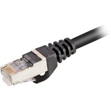 Sharkoon Patchkabel RJ45 Cat.6 SFTP schwarz, 2 Meter