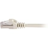 Sharkoon Patchkabel RJ45 Cat.6 SFTP grau, 1 Meter