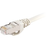 Sharkoon Patchkabel RJ45 Cat.6 SFTP grau, 10 Meter