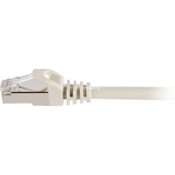 Sharkoon Patchkabel RJ45 Cat.6 SFTP grau, 10 Meter