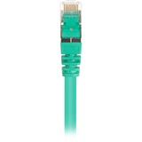 Sharkoon Patchkabel RJ45 Cat.6 SFTP grün, 2 Meter