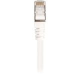 Sharkoon Patchkabel RJ45 Cat.6 SFTP weiß, 5 Meter