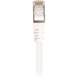 Sharkoon Patchkabel RJ45 Cat.6 SFTP weiß, 20 Meter