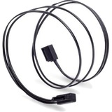 SilverStone SST-CP11B-500, Kabel schwarz, 50cm