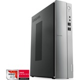 Lenovo IdeaCentre 310S-08ASR (90G900A2GE), PC-System schwarz/silber, Windows 10 Home 64-Bit