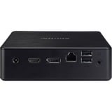 Shuttle NC10U5 inkl. Intel® Core™ i5-8265U, Barebone schwarz