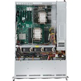 Supermicro SYS-6029P-TRT, Barebone schwarz, 2 Höheneinheiten