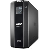 APC Back-UPS Pro 1600VA BR1600MI, USV schwarz
