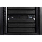 APC Smart-UPS 1500VA LCD RM 2U 230V, USV schwarz, mit SmartConnect