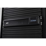 APC Smart-UPS 1500VA LCD RM 2U 230V, USV schwarz, mit SmartConnect