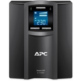 APC Smart-UPS C 1500VA LCD, USV schwarz