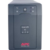 APC Smart-UPS SC620I, USV dunkelgrau, Retail