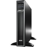 APC Smart-UPS X 1000VA SMX1000I LCD, USV schwarz, Retail