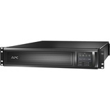 APC Smart-UPS X 2200VA SMX2200RMHV2U, USV schwarz