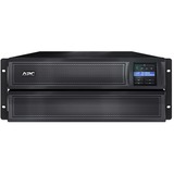 APC Smart-UPS X 3000 VA, Rack/Tower LCD 200-240 V, USV schwarz, 4 HE