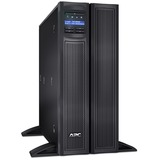 APC Smart-UPS X 3000 VA, Rack/Tower LCD 200-240 V, USV schwarz, 4 HE