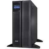 APC Smart-UPS X 3000 VA, Rack/Tower LCD 200-240 V, USV schwarz, 4 HE