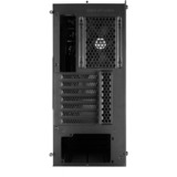 Aerocool Cylon Pro, Tower-Gehäuse weiß/schwarz, Tempered Glass