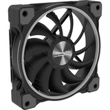 Alpenföhn Wing Boost 3 120x120x25, Gehäuselüfter schwarz, Einzellüfter, 120 mm