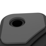 Alpenföhn Wing Boost 3 120x120x25, Gehäuselüfter schwarz, 3er Set, 120 mm