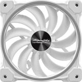 Alpenföhn Wing Boost 3 High Speed 120x120x25, Gehäuselüfter weiß, 3er Set, 120 mm
