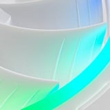 Alpenföhn Wing Boost 3 High Speed 120x120x25, Gehäuselüfter weiß, Einzellüfter, 120 mm