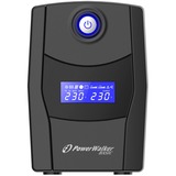 BlueWalker PowerWalker Basic VI 1000 STL, USV schwarz