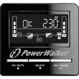 BlueWalker PowerWalker VI 2000 CW, USV schwarz