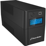 BlueWalker PowerWalker VI 850 SHL IEC, USV schwarz