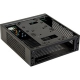 Chieftec IX-03B-OP, HTPC-Gehäuse schwarz