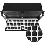 Chieftec UNC-411E-B, Server-Gehäuse schwarz, 4 Höheneinheiten, inkl. 400-Watt-Netzteil
