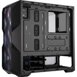 Cooler Master MasterBox TD500 MESH, Tower-Gehäuse schwarz, Tempered Glass