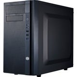 Cooler Master N200, Tower-Gehäuse schwarz