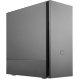 Cooler Master Silencio S600, Tower-Gehäuse schwarz