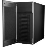 Cooler Master Silencio S600, Tower-Gehäuse schwarz