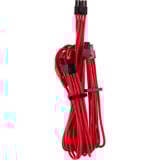Corsair Netzteilkabel Premium Pro-Kit Typ 4 Gen 4, 20-teilig rot, mit Einzelummantelung