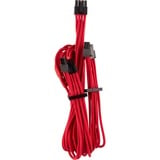 Corsair Netzteilkabel Premium Pro-Kit Typ 4 Gen 4, 20-teilig rot, mit Einzelummantelung