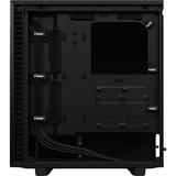 Fractal Design Define 7 Compact Solid, Tower-Gehäuse schwarz