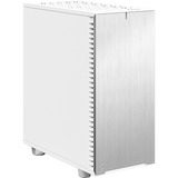 Fractal Design Define 7 Compact White Solid, Tower-Gehäuse weiß